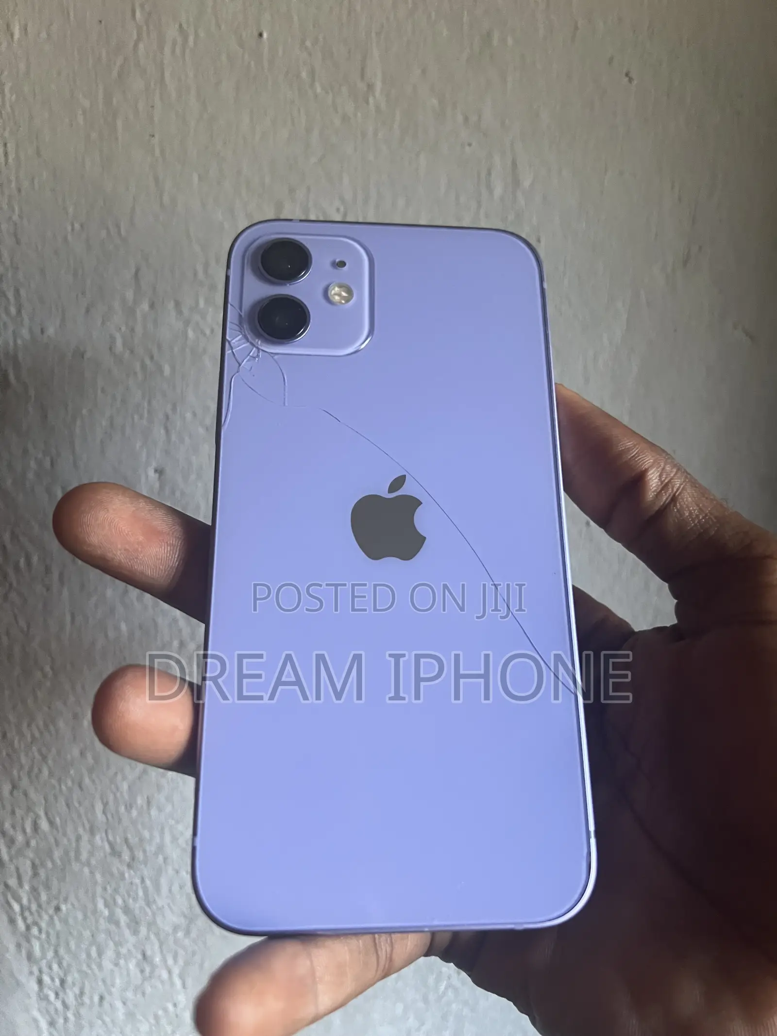 Apple iPhone 12 64 GB Purple