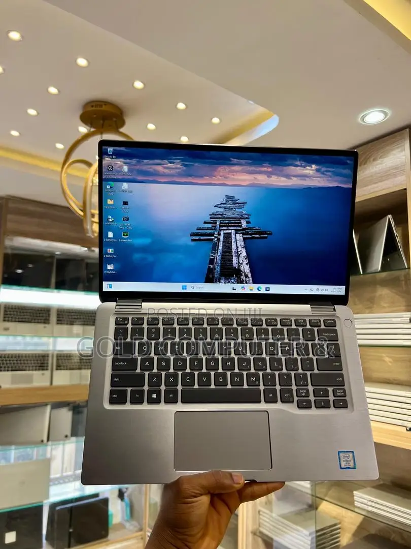 Laptop Dell Latitude 7400 16GB Intel Core i7 SSD 512GB