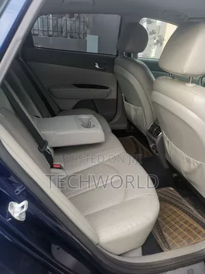Kia Optima 2017 Blue