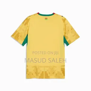 Ghana Jersey (Home )