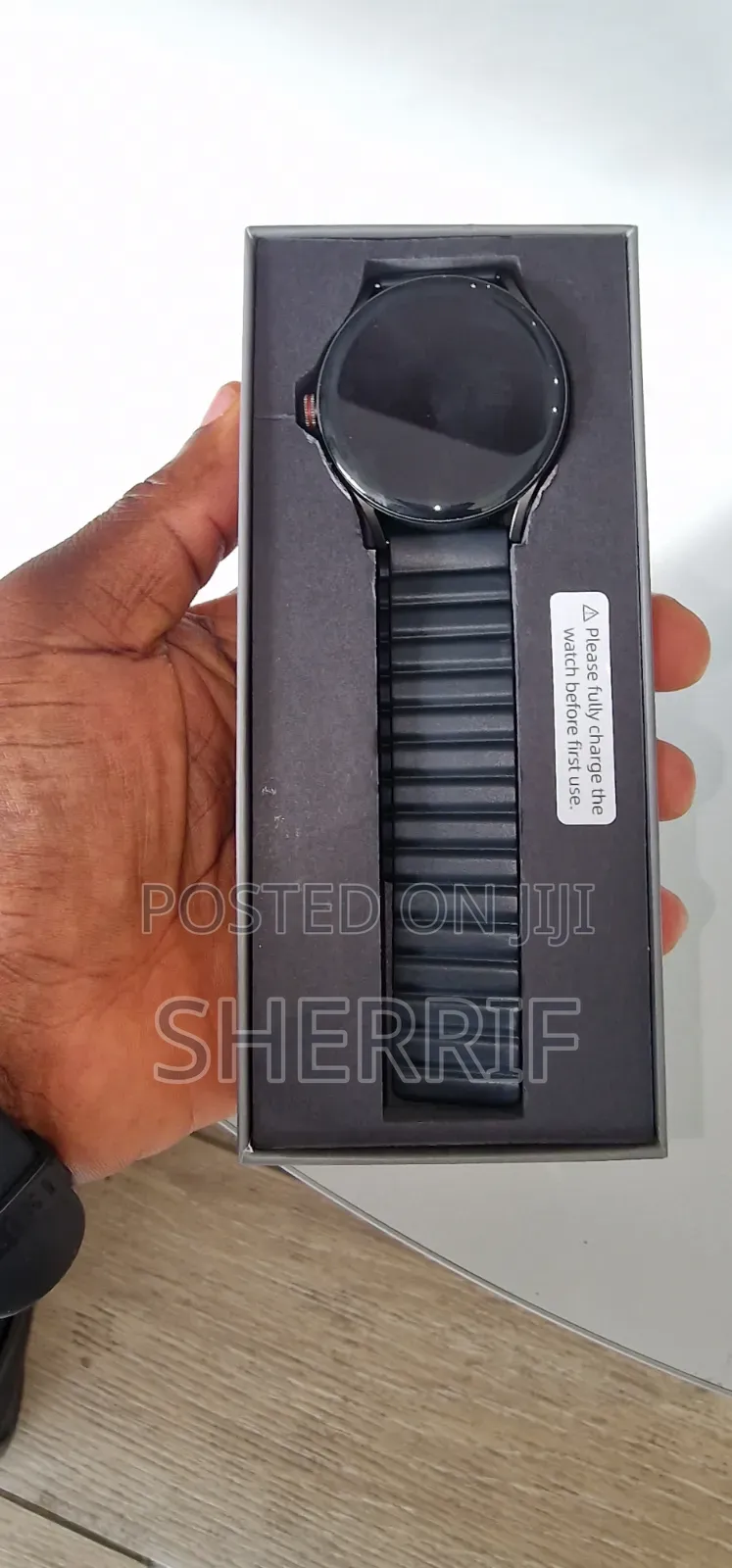 Tg1 Smart Watch (Bluetooth Calls)