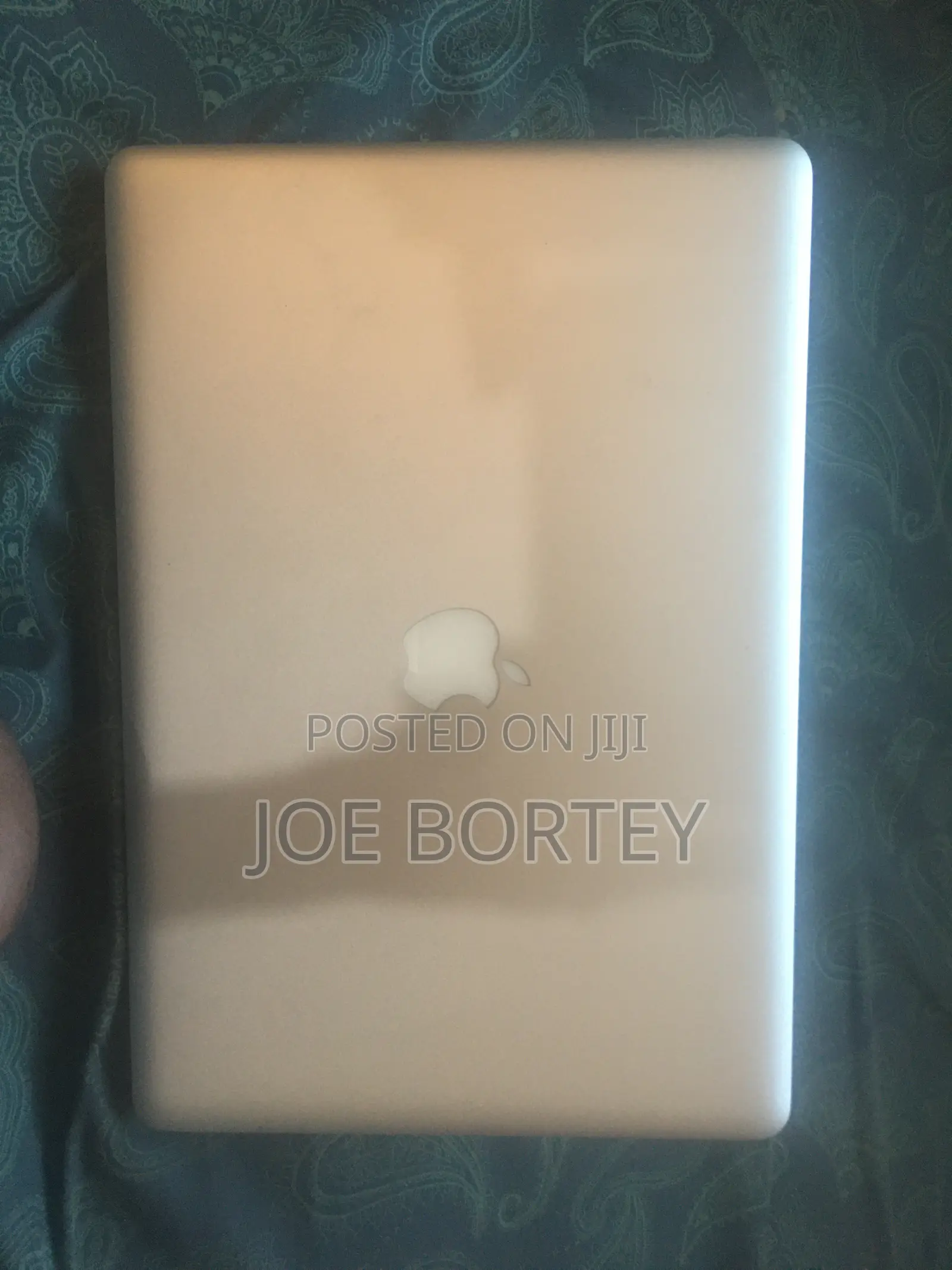 Laptop Apple MacBook Pro 8GB Intel Core i7 HDD 750GB
