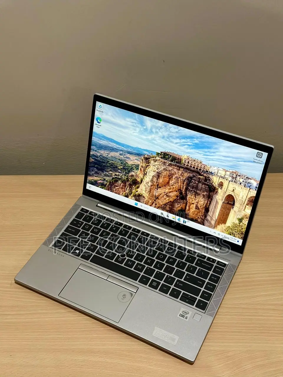 Laptop HP EliteBook 840 G7 8GB Intel Core i5 SSD 256GB