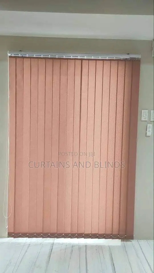 Curtains and Blinds