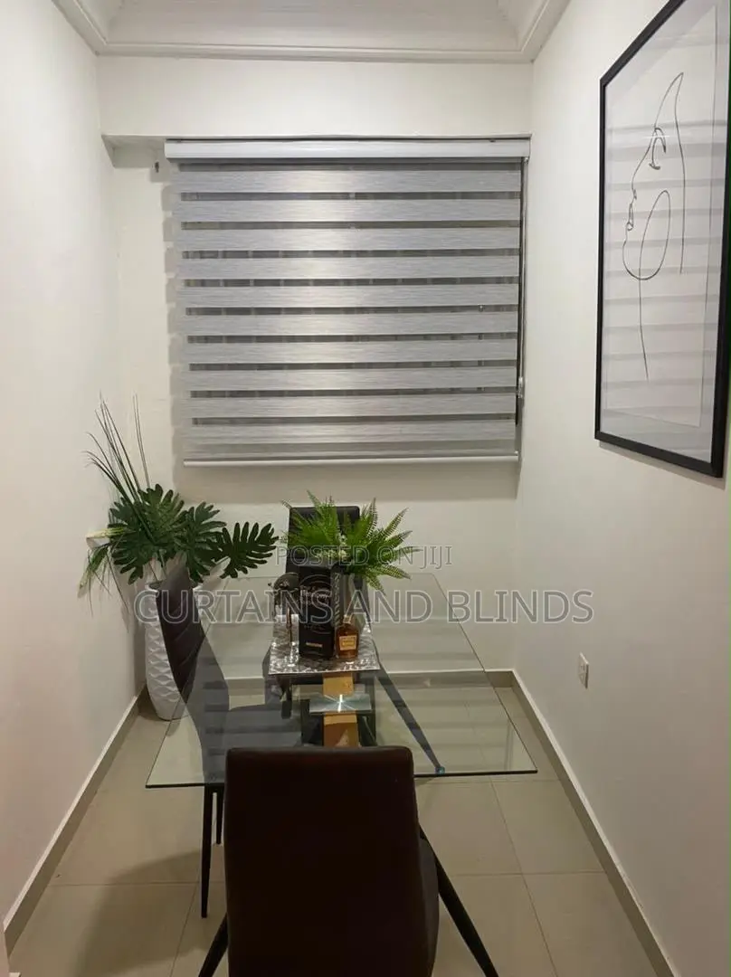 Curtains and Blinds