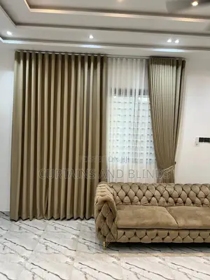 Curtains and Blinds