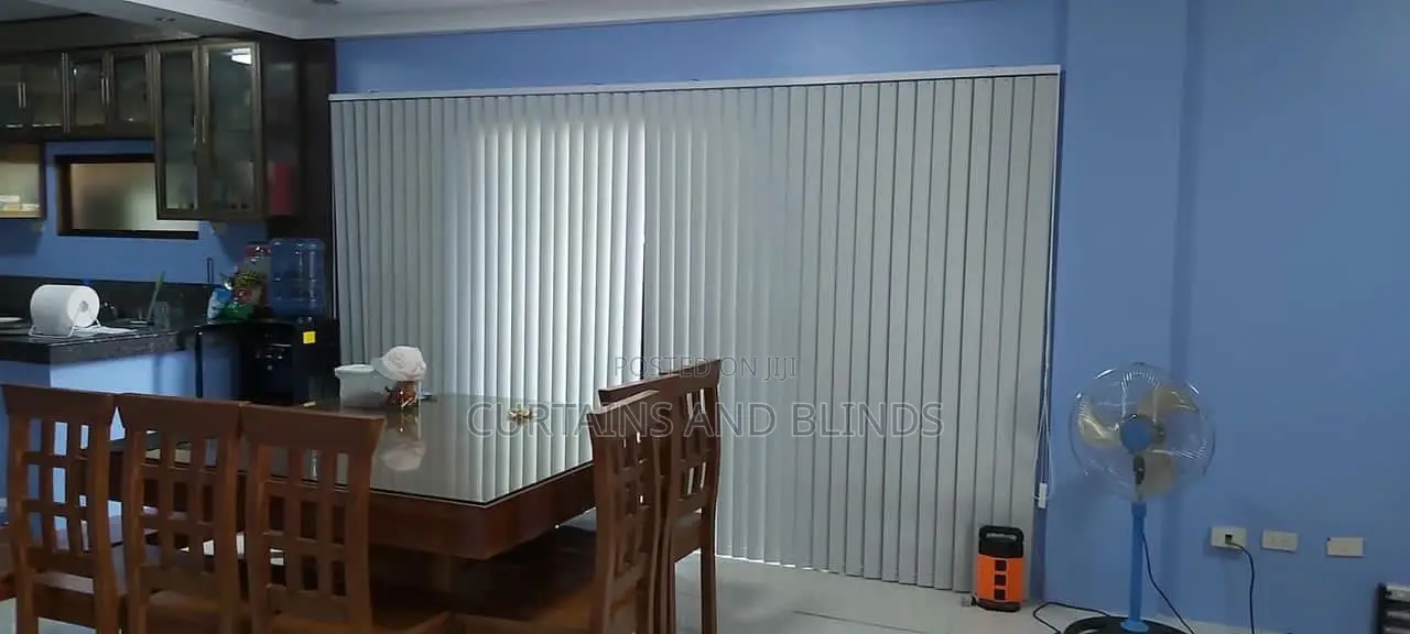 Curtains and Blinds