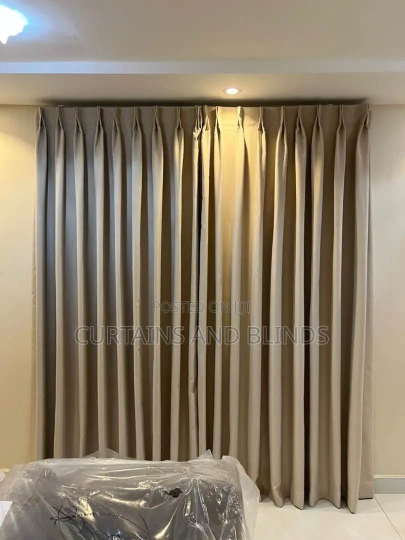Curtains and Blinds
