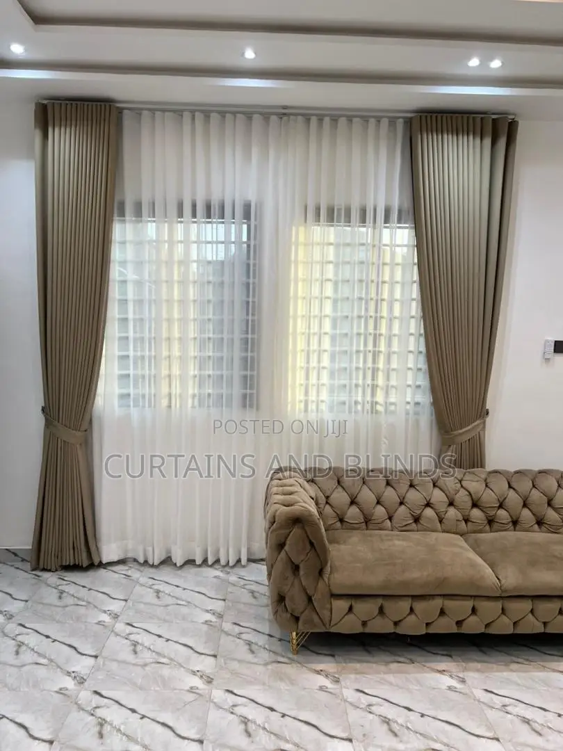 Curtains and Blinds