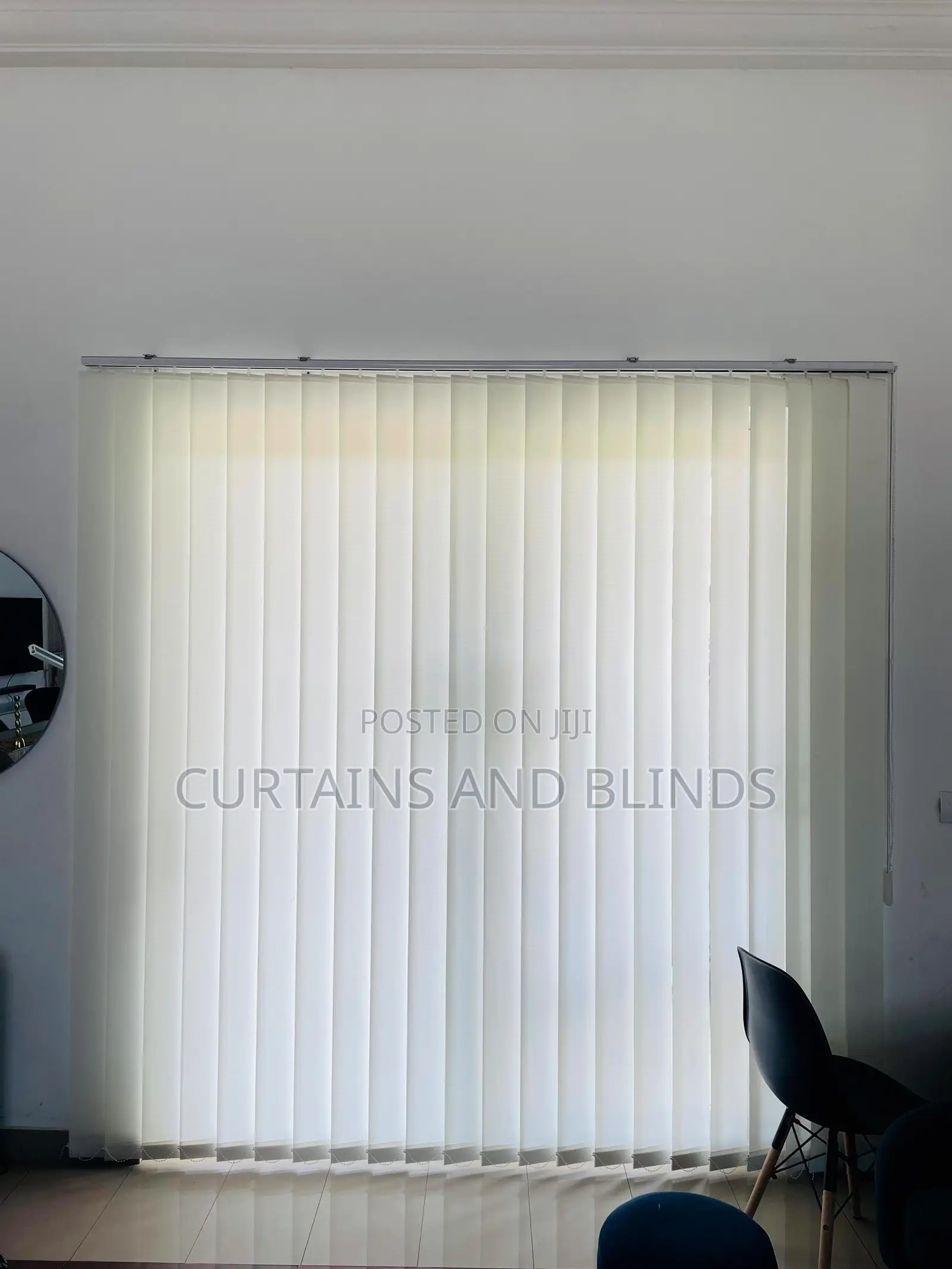 Curtains and Blinds