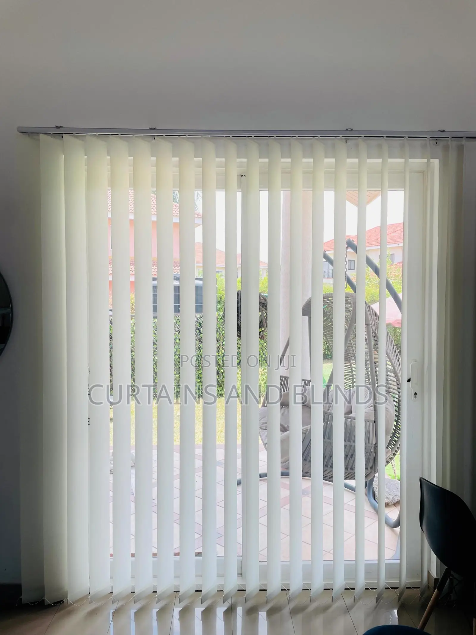 Curtains and Blinds