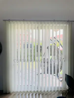 Curtains and Blinds