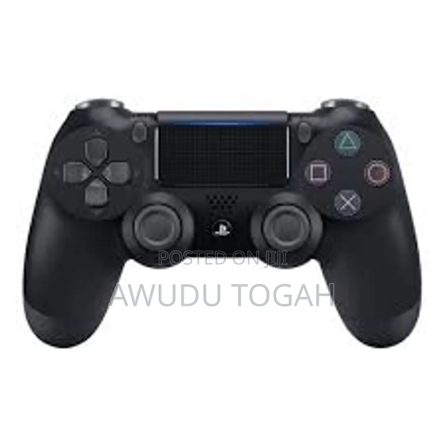 Dual Shock Wireless Playstation 4 Controller Black'