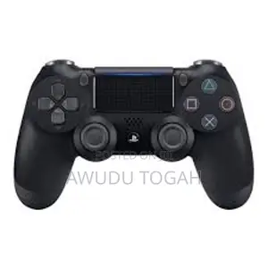 Dual Shock Wireless Playstation 4 Controller Black'