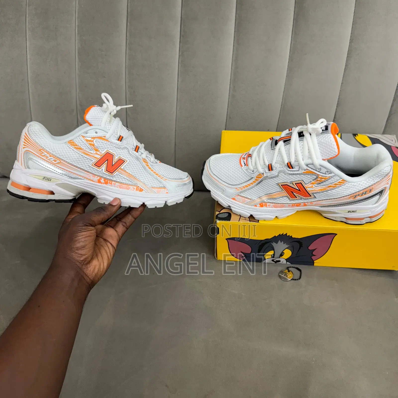 New Balance 740 Sneakers Available in Box (Location: Adum,Kumasi)