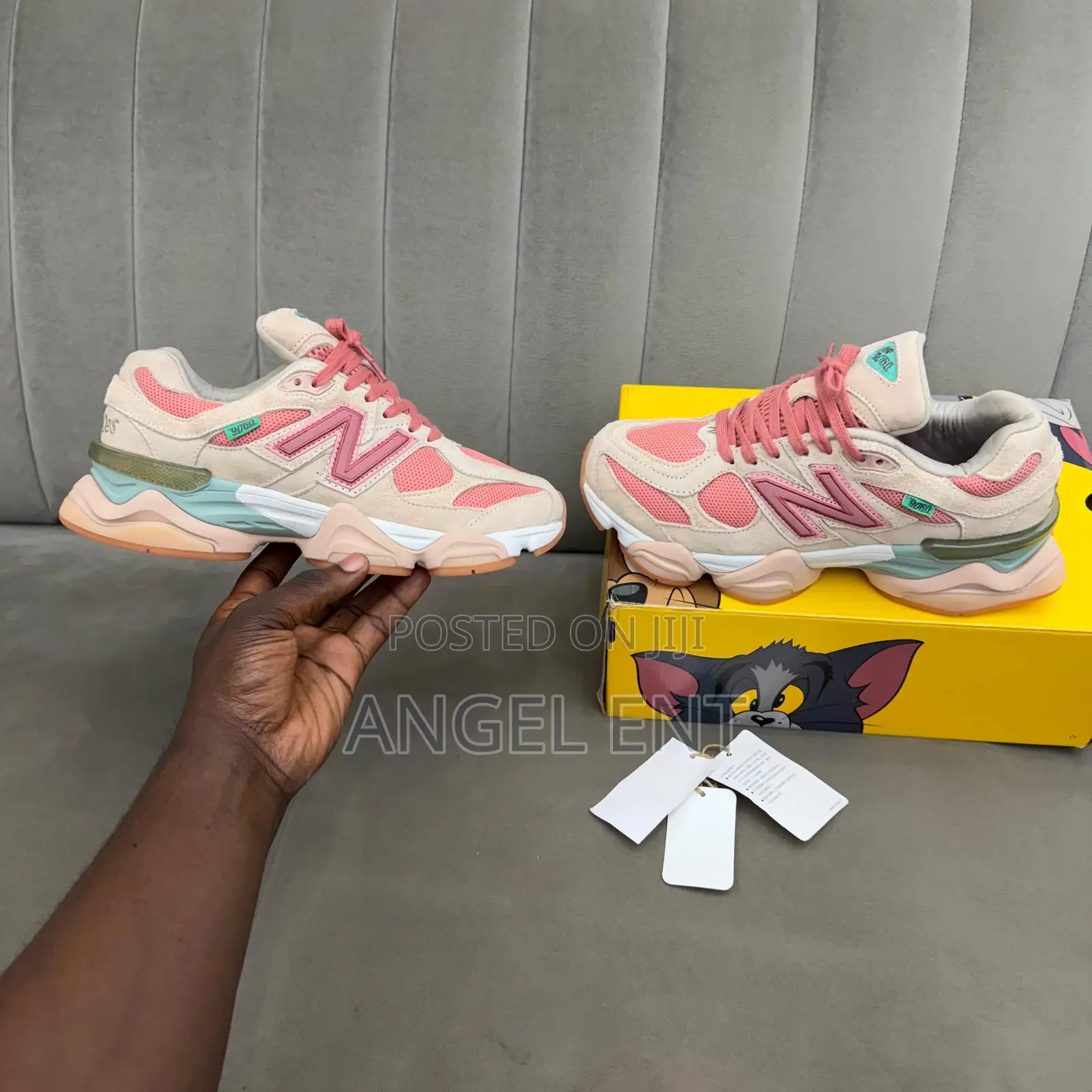 New Balance 740 Sneakers Available in Box (Location: Adum,Kumasi)