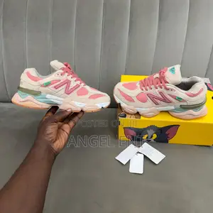 New Balance 740 Sneakers Available in Box (Location: Adum,Kumasi)