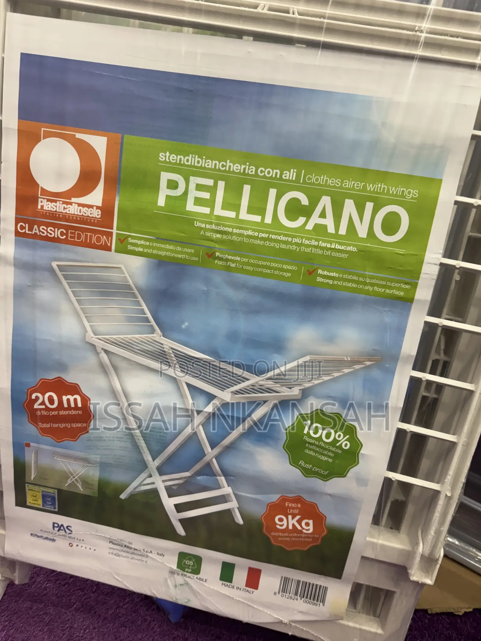 Drying Rack White