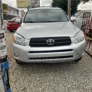 Toyota RAV4 2.5 Sport 2012 Silver