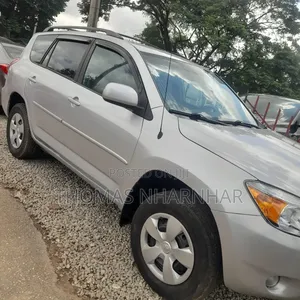 Toyota RAV4 2.5 Sport 2012 Silver