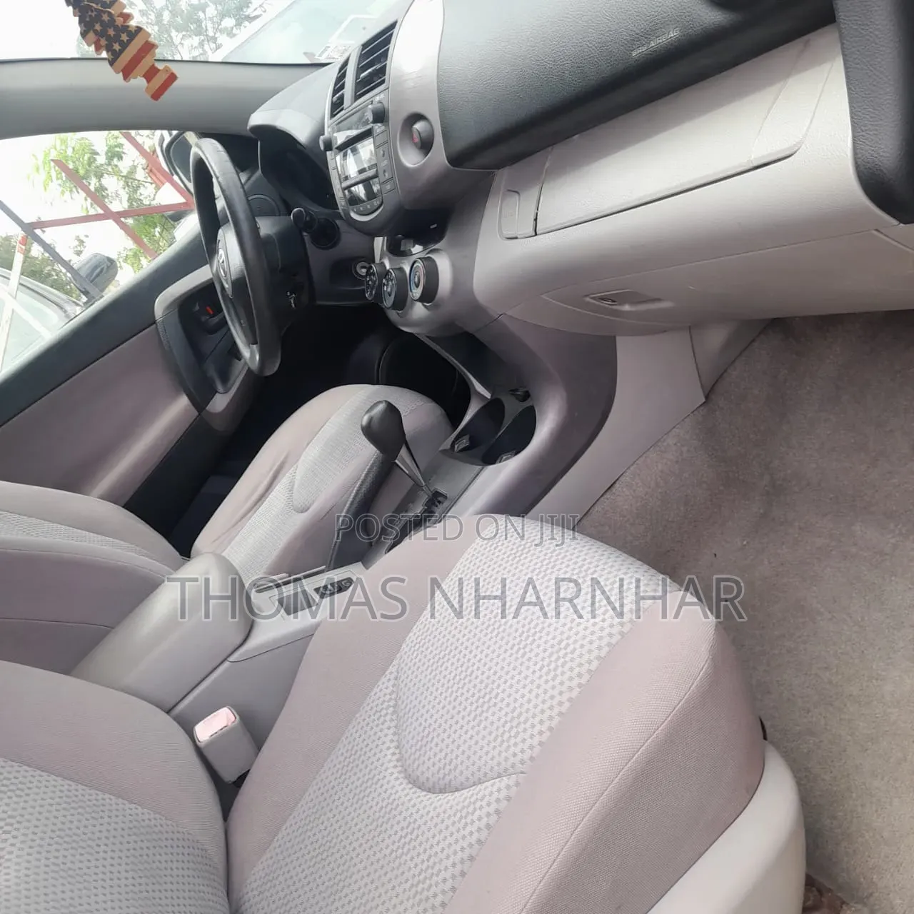 Toyota RAV4 2.5 Sport 2012 Silver
