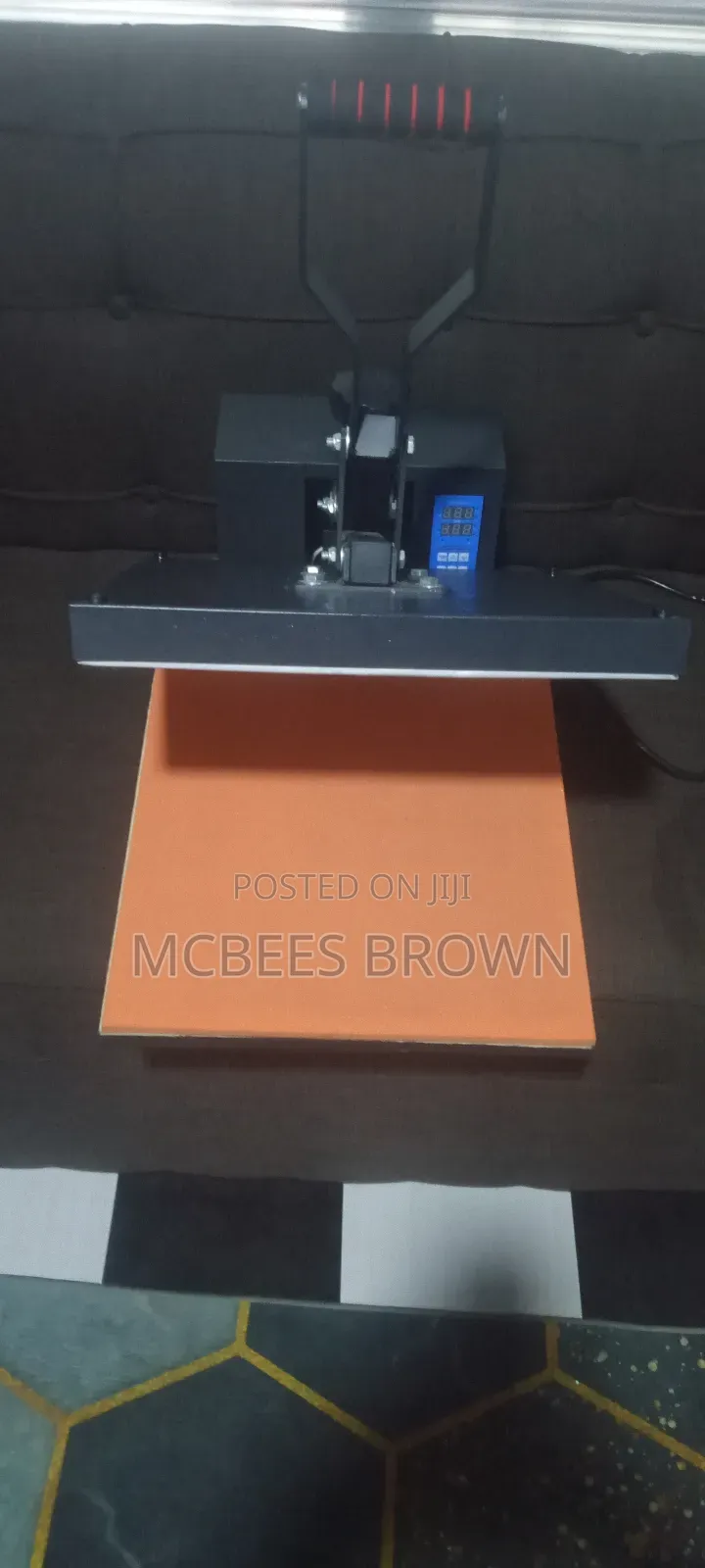 Heat Press