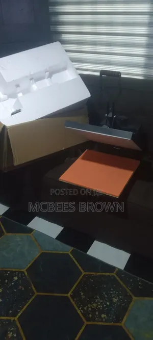 Heat Press