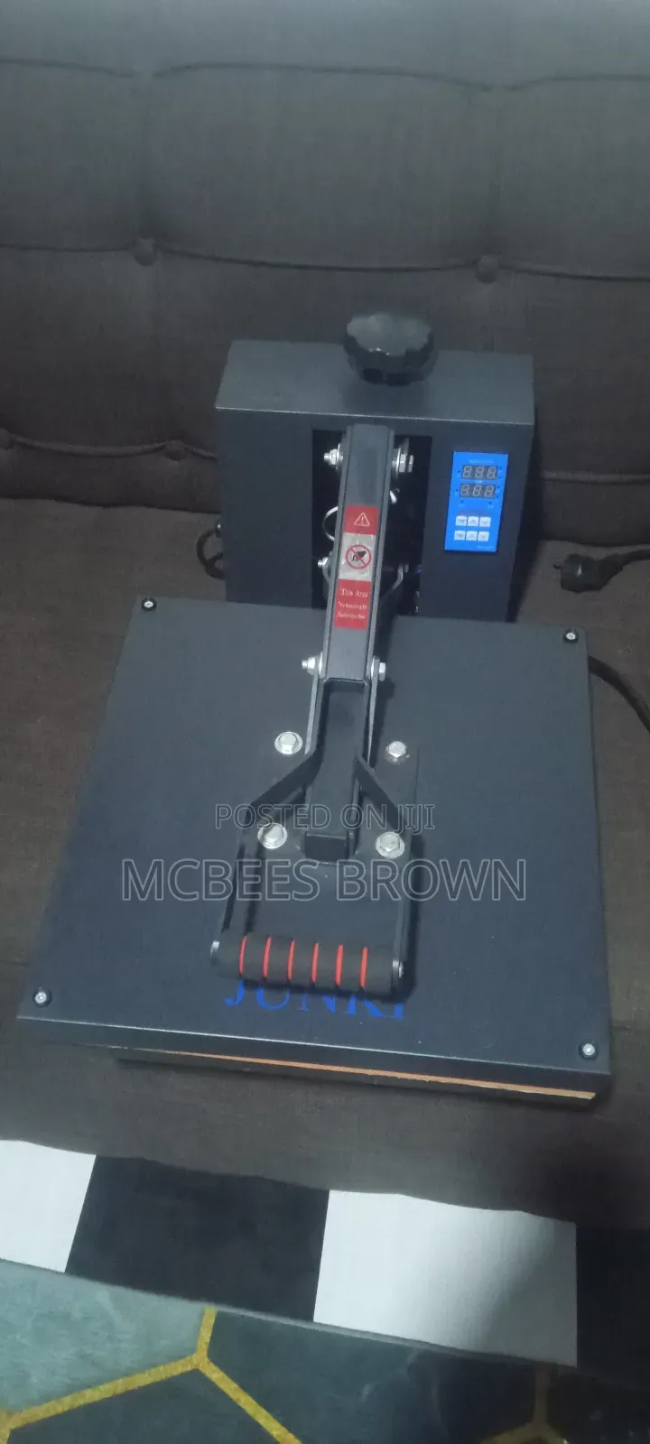 Heat Press