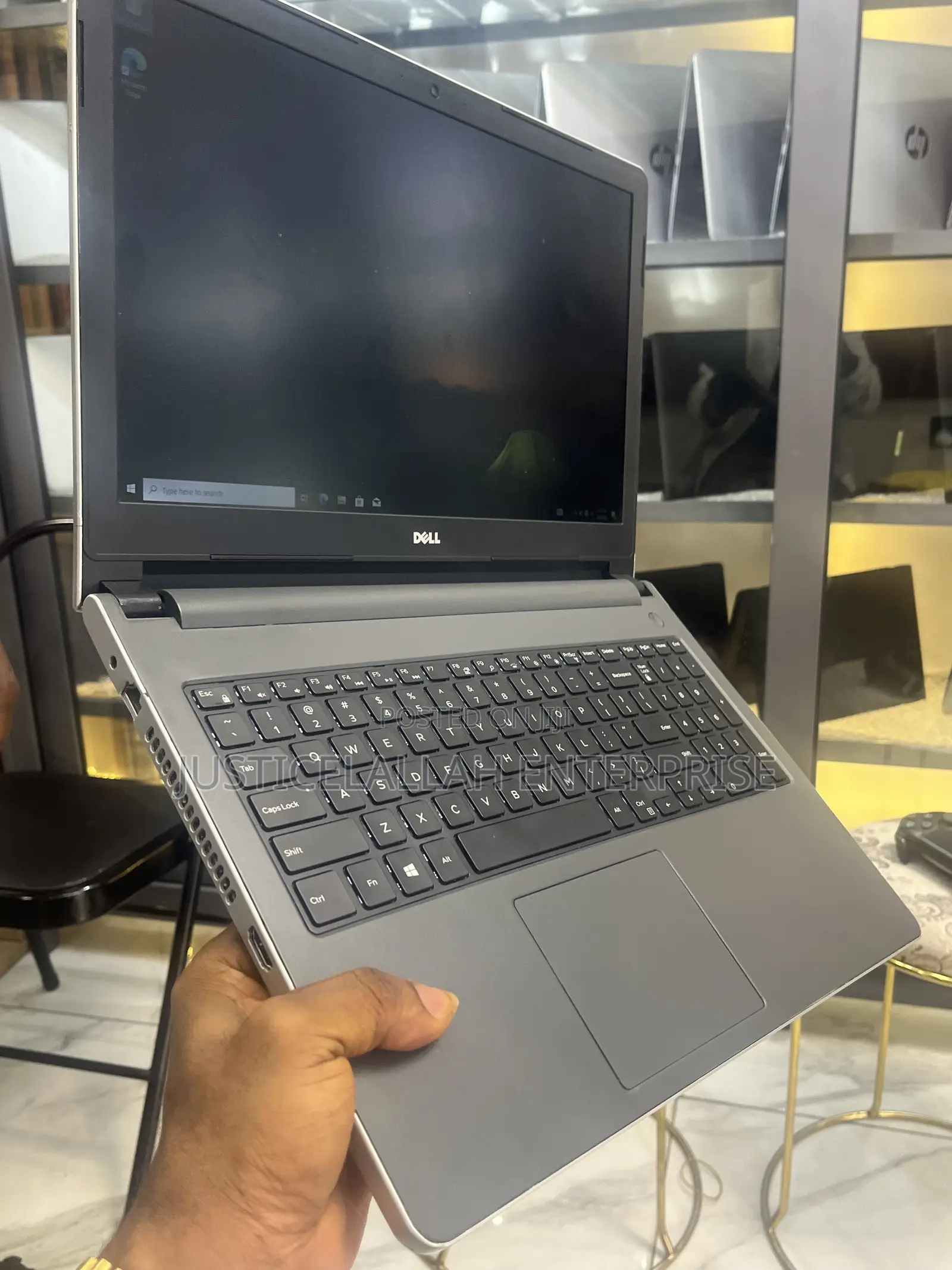 Laptop Dell Inspiron 5559 8GB Intel Core i7 SSD 500GB