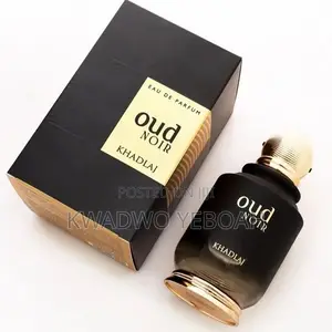 Oud Noir by Khadlaj