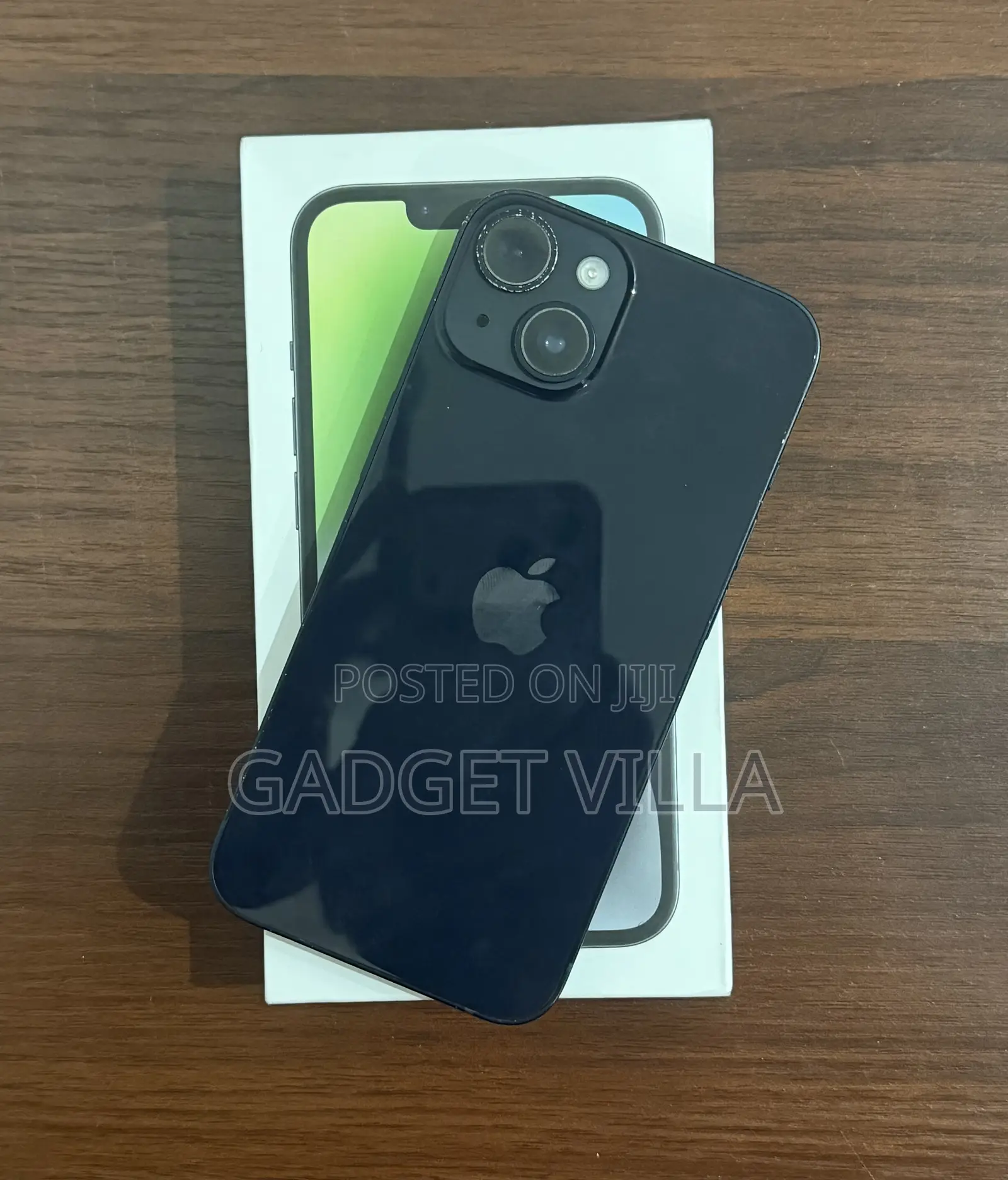 Apple iPhone 14 128 GB Black