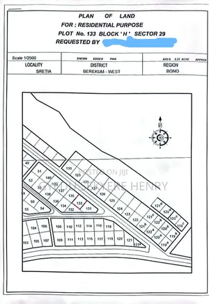 Residential Plot for Sale on Dromaa Road, Around Word of Friends Sch.