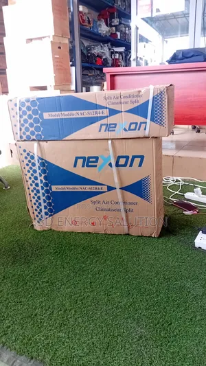 Nexon Ac – High Efficiency and Long-Lasting
Nexon 1.5hp Ac