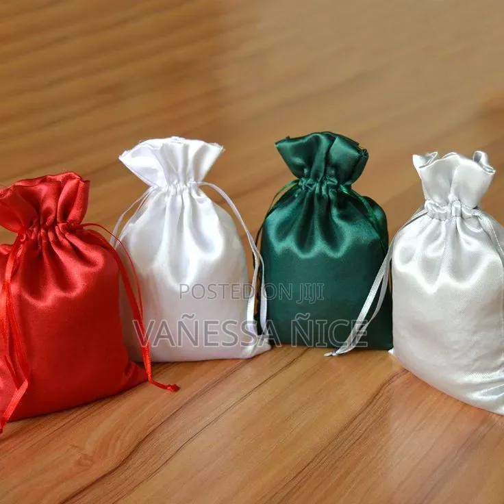 Drawstring Bag