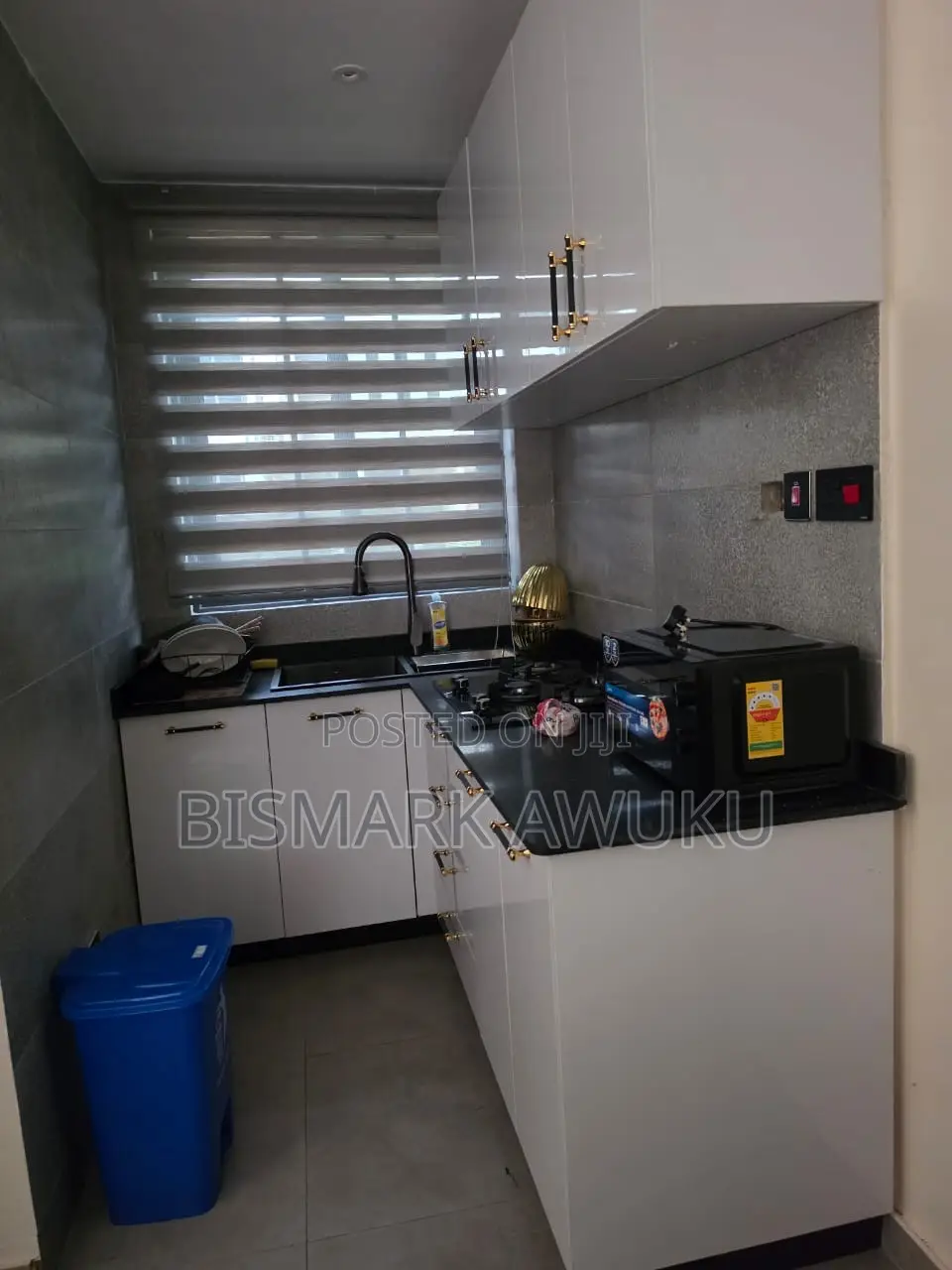 Furnished 1bdrm Apartment in East Legon for sale