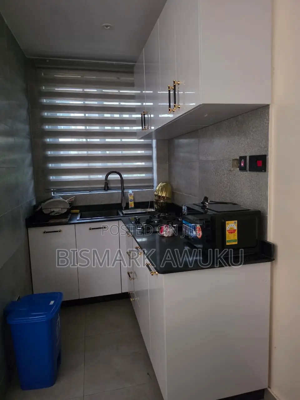 Furnished 1bdrm Apartment in East Legon for sale