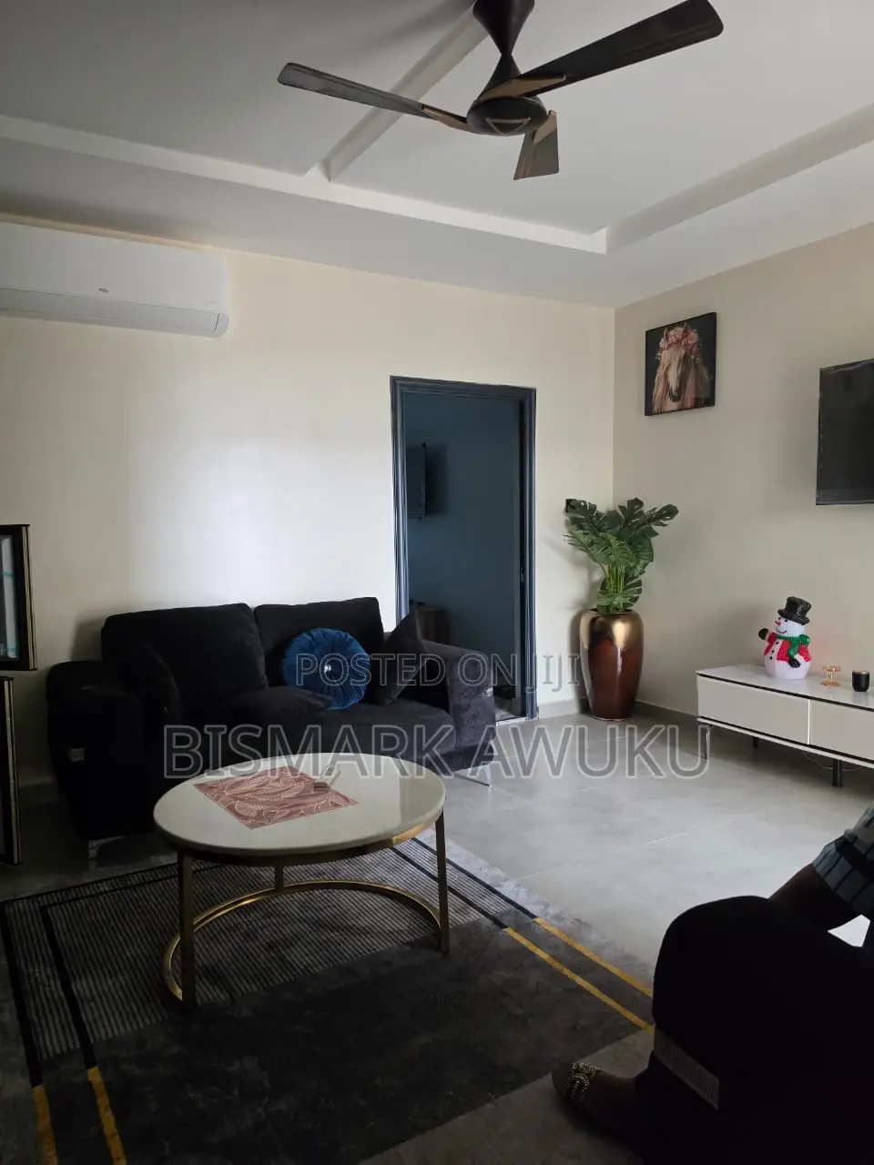 Furnished 1bdrm Apartment in East Legon for sale