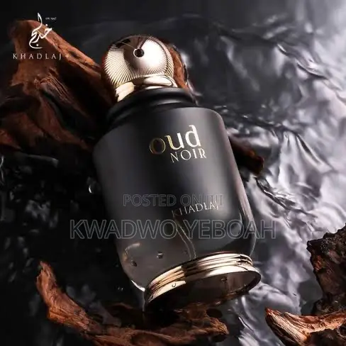 Oud Noir by Khadlaj