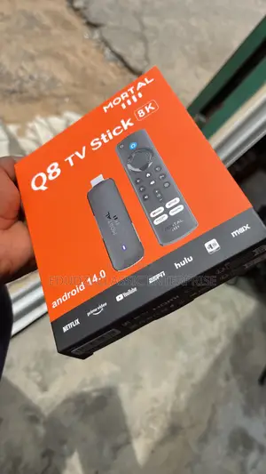 Tv Stick Q8 Tv Stick