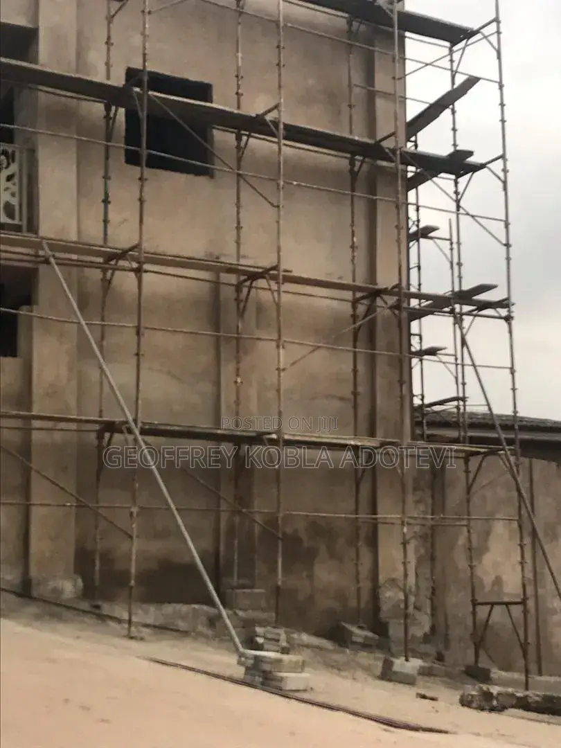 Scaffold for Rent.