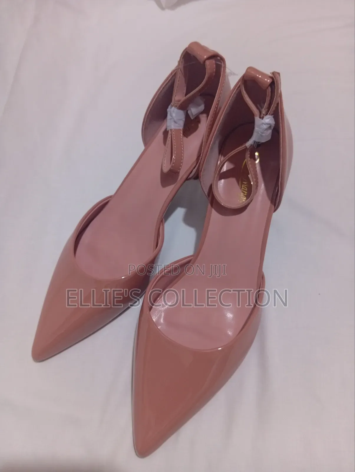 Quality Yet Affordable Heel