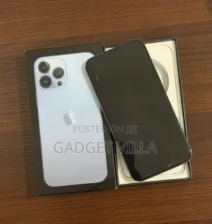 Apple iPhone 13 Pro Max 256 GB Blue