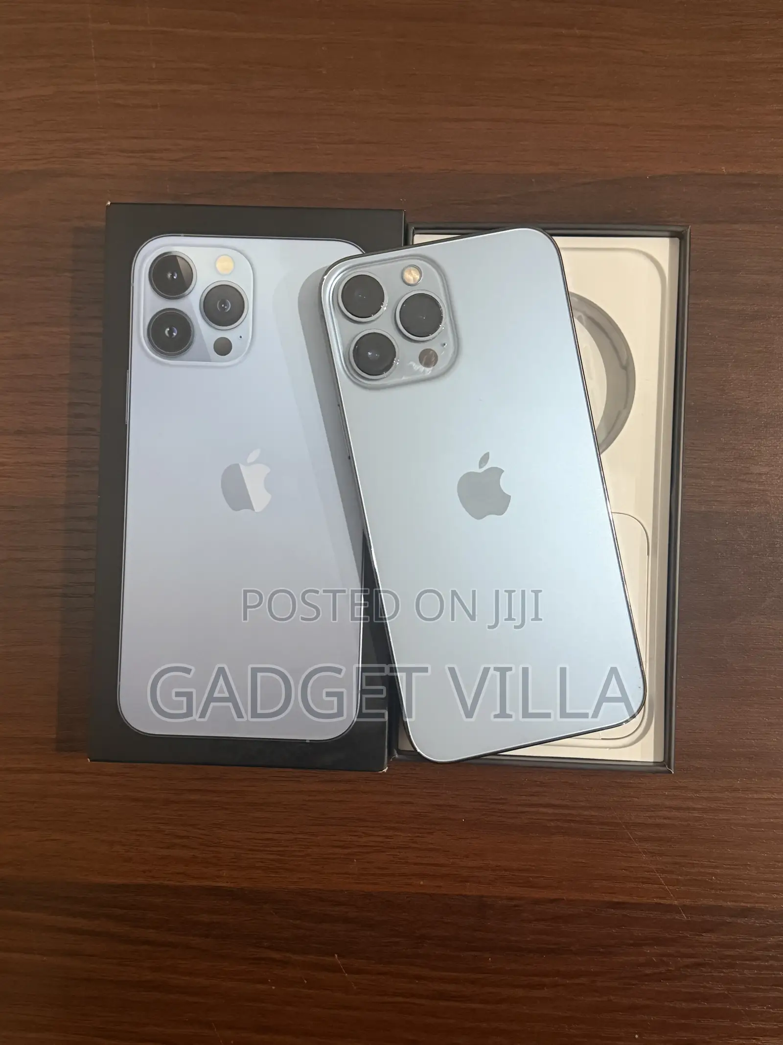 Apple iPhone 13 Pro Max 256 GB Blue
