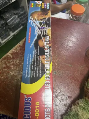 Rotating Digital Antenna