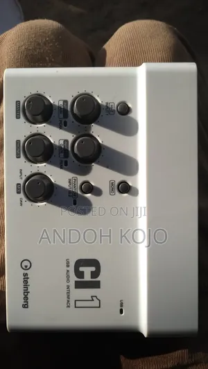 Yamaha Steinberg Ci1