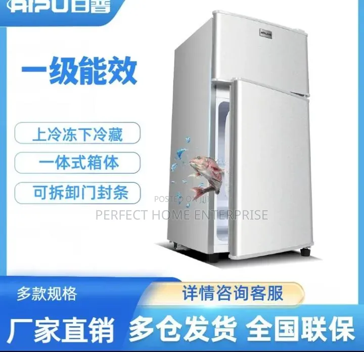 Double Decker Mini Fridge
