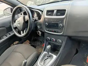 Dodge Avenger SE 2012 Gray