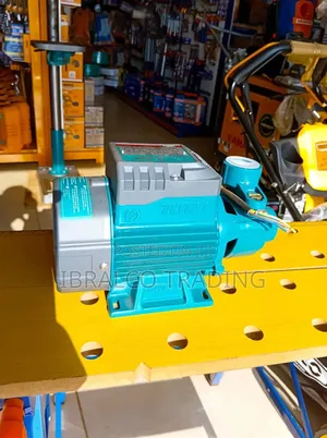 Total 0.5hp Water Pump