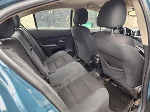 Chevrolet Cruze 2LT Auto 2013 Gray