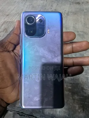 Xiaomi Mi 11 Pro 256 GB Purple